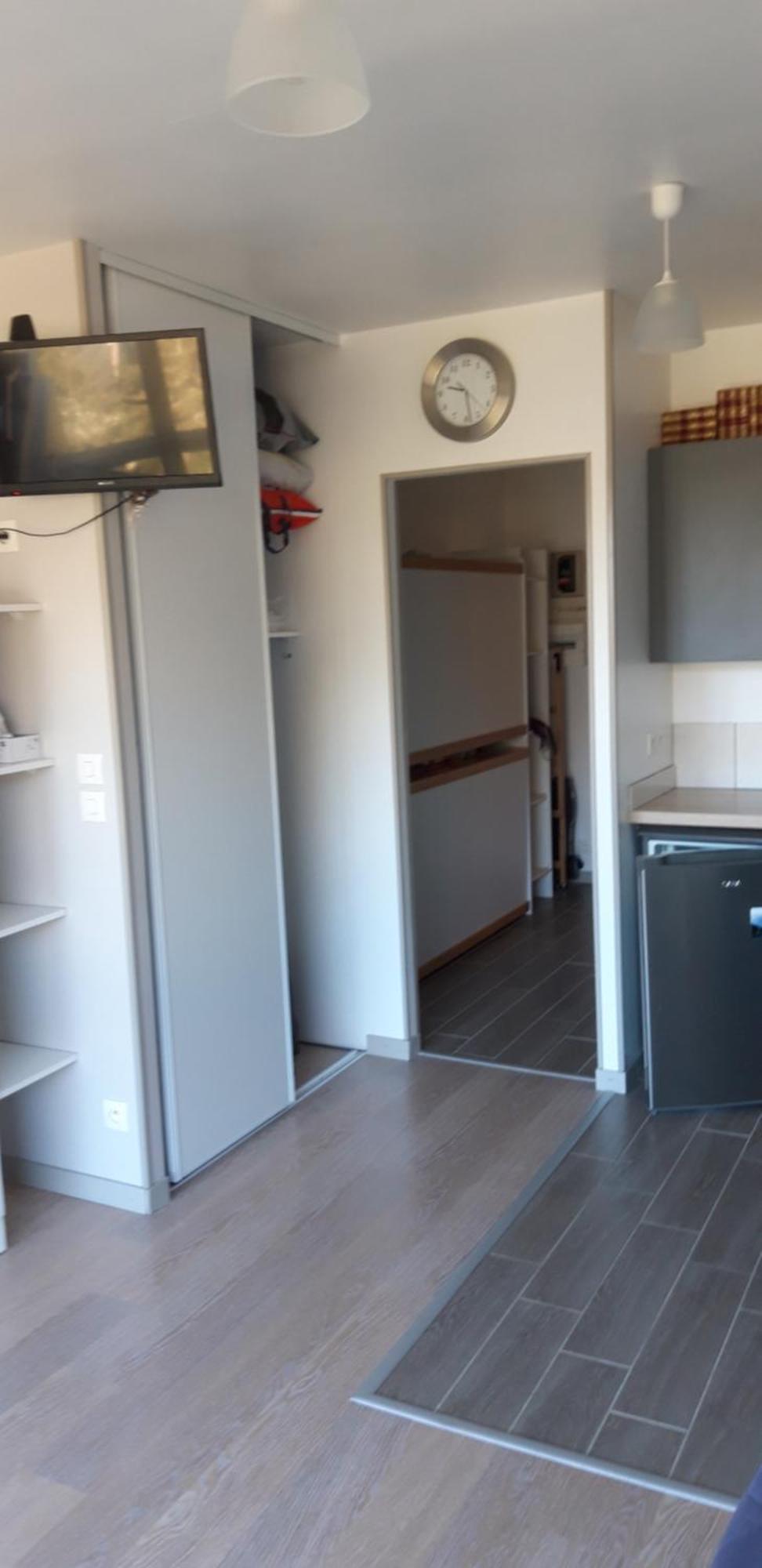 Studio-cabine Station De Super Lioran Laveissière