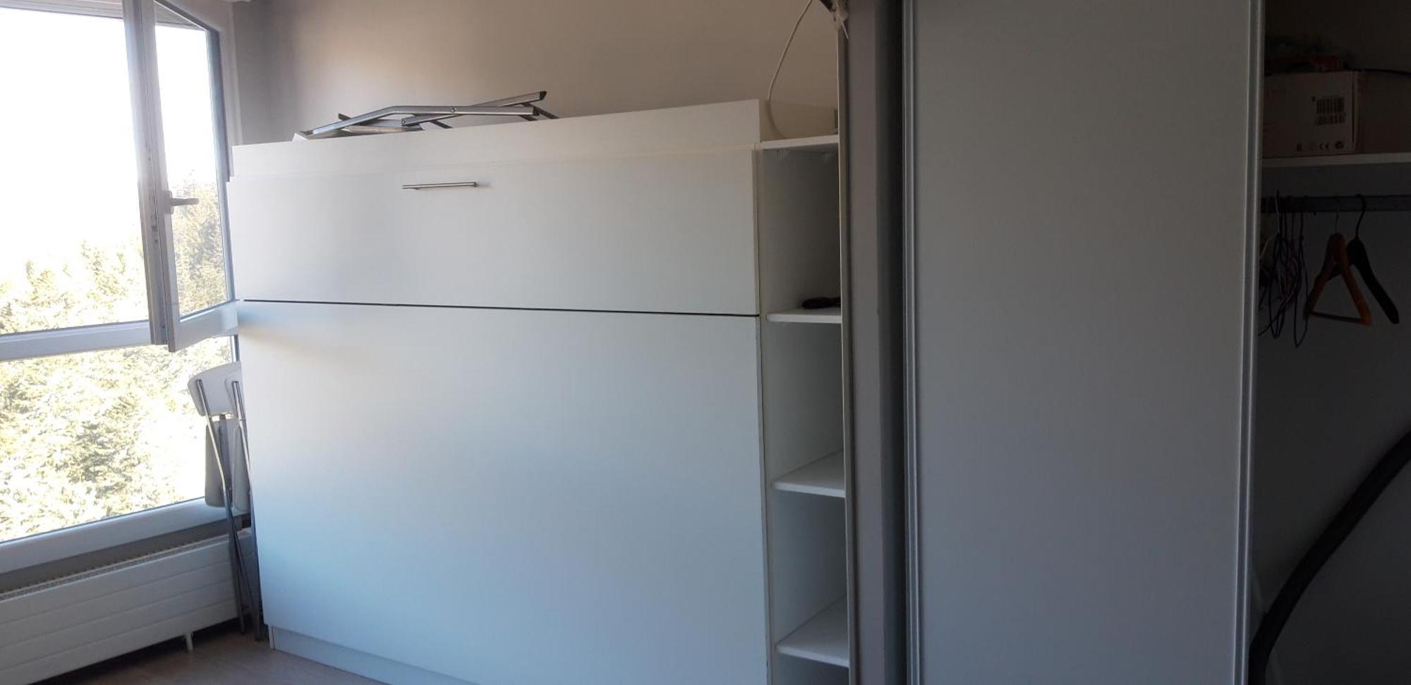 Studio-cabine Station De Super Lioran