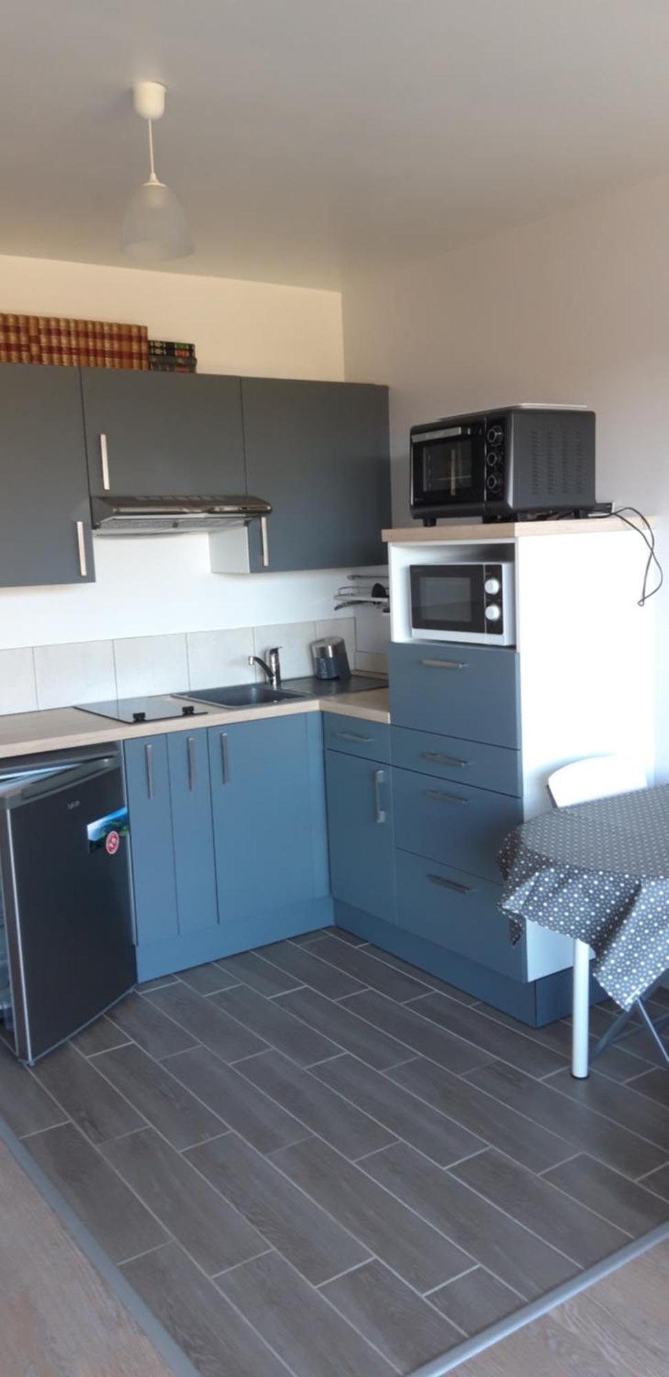 Appartement Studio-cabine Station De Super Lioran *